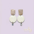 Ashley Statement White Marble Arch Circle