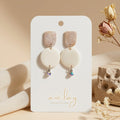 Ashley Statement White Marble Arch Circle